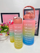 Load image into Gallery viewer, Motivational Jumbo Bottles | Jumbo bottle | Motivational Bottle