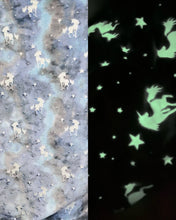 Load image into Gallery viewer, Glow in the dark blankets ( adult size)