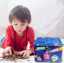 Load image into Gallery viewer, Space hut piggy bank | quirky piggy bank