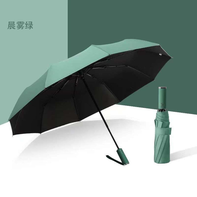 Pastel Automatic Umbrella | Cute Automatic Umbrella (1pc)