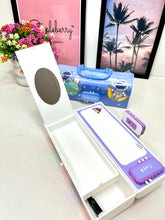 Load image into Gallery viewer, Password Pencil Case | Pencil Case with Lock