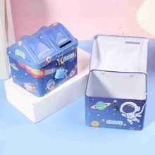 Load image into Gallery viewer, Space hut piggy bank | quirky piggy bank