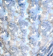 Load image into Gallery viewer, Glow in the dark blankets ( adult size)