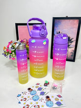 Load image into Gallery viewer, Motivational Jumbo Bottles | Jumbo bottle | Motivational Bottle