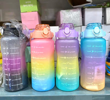 Load image into Gallery viewer, Motivational Jumbo Bottles | Jumbo bottle | Motivational Bottle