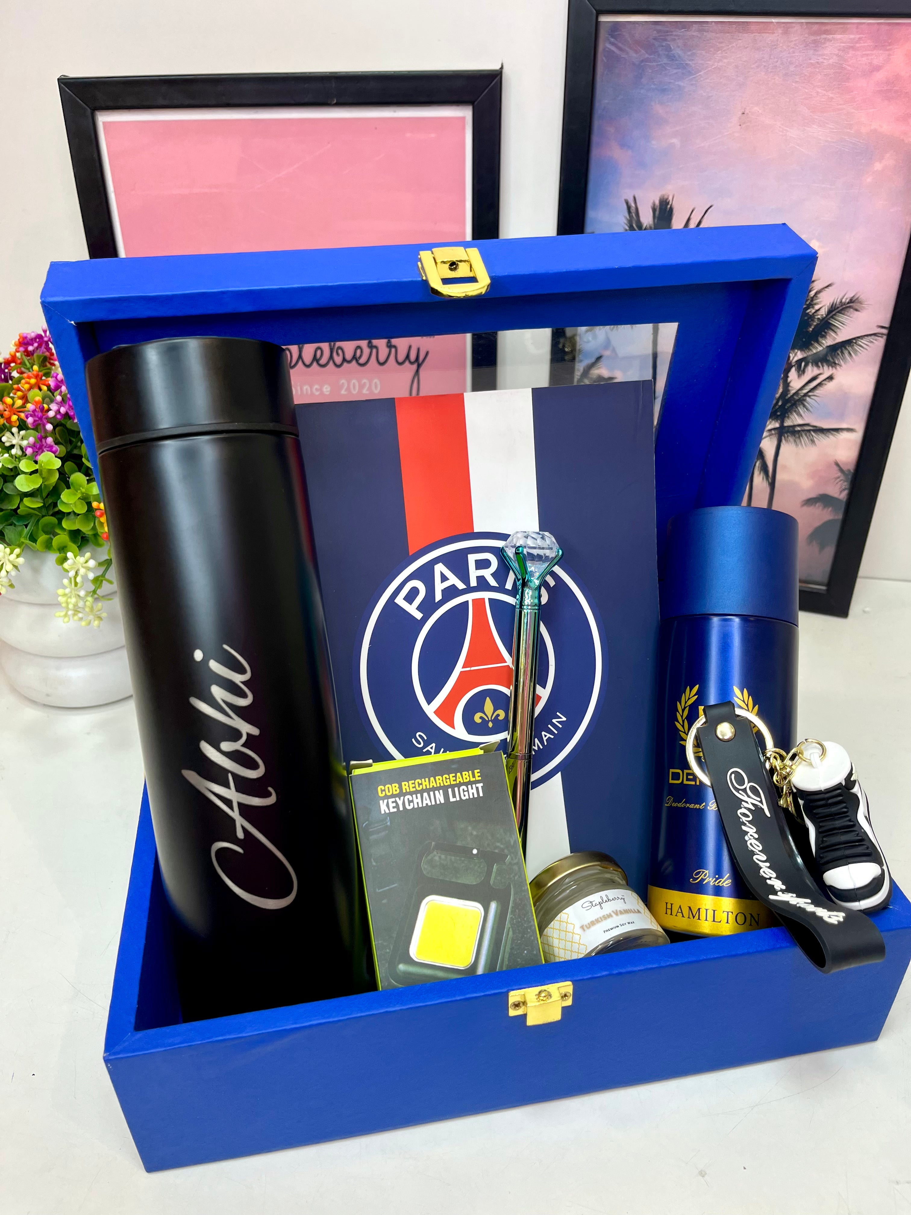 Valentine Hamper for Him Hamper for Him Gift Hamper for him