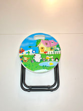Load image into Gallery viewer, Foldable Stool Chair
