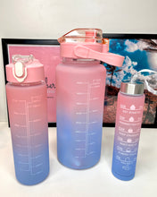 Load image into Gallery viewer, Motivational Jumbo Bottles | Jumbo bottle | Motivational Bottle