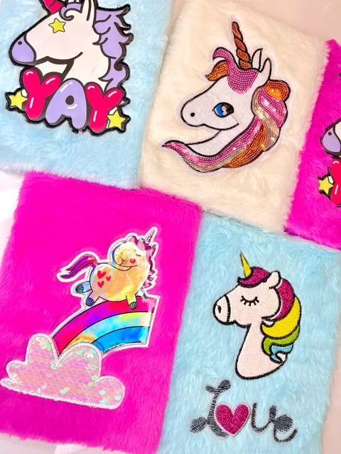 Unicorn Fur Diary – Stapleberry