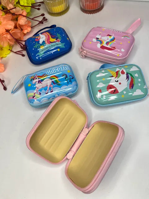 Unicorn 2025 coin pouch