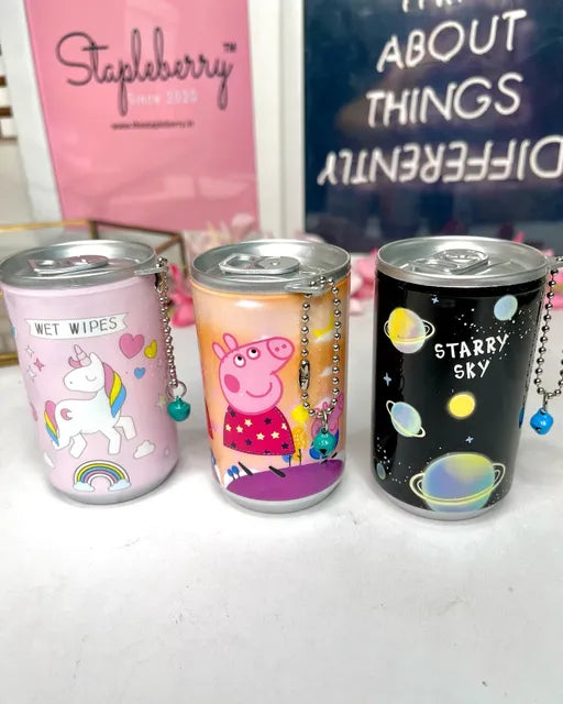 Wet wipes can Stapleberry