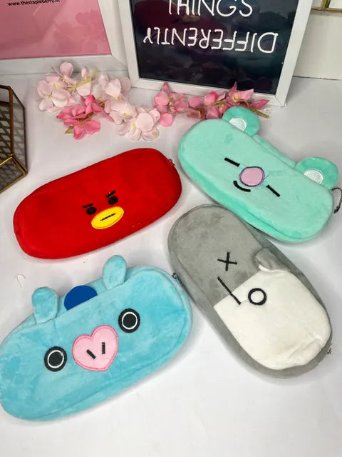 Bts pouch - Main Image