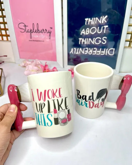 Quirky Mugs Stapleberry