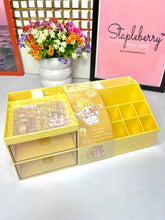 Load image into Gallery viewer, Big Organiser Box | Kawaii Organiser Box | Desk Organiser
