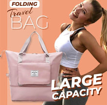 Load image into Gallery viewer, Folding travel bag