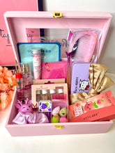 Load image into Gallery viewer, Self Care & Makeup Hamper