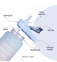 Load image into Gallery viewer, Motivational Jumbo Bottles | Jumbo bottle | Motivational Bottle