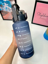 Load image into Gallery viewer, Motivational Jumbo Bottles | Jumbo bottle | Motivational Bottle