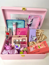 Load image into Gallery viewer, Self Care & Makeup Hamper