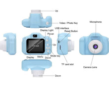 Load image into Gallery viewer, Mini Digital Camera | Quirky mini camera
