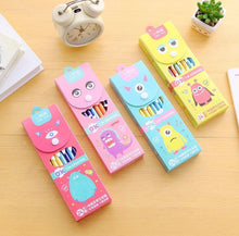 Load image into Gallery viewer, Cute pencils set | HB Pencils (pack of 24)
