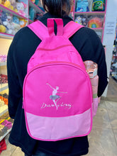 Load image into Gallery viewer, Dancing Doll Bagpack | Pink Bag Pack
