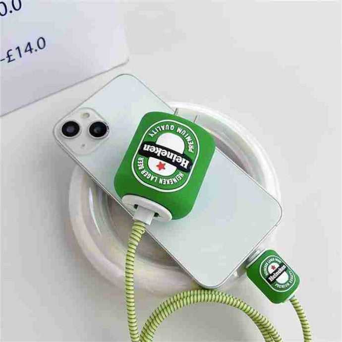 Henican 20 W Iphone
Silicone Charger Cover