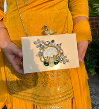Load image into Gallery viewer, Marble Sling Bags | Marble Bags | Festive Bags
