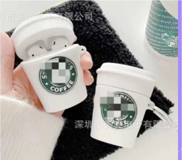 Starbucks Coffee Cup Airpod Pro Case | Airpod Cover (1pc)