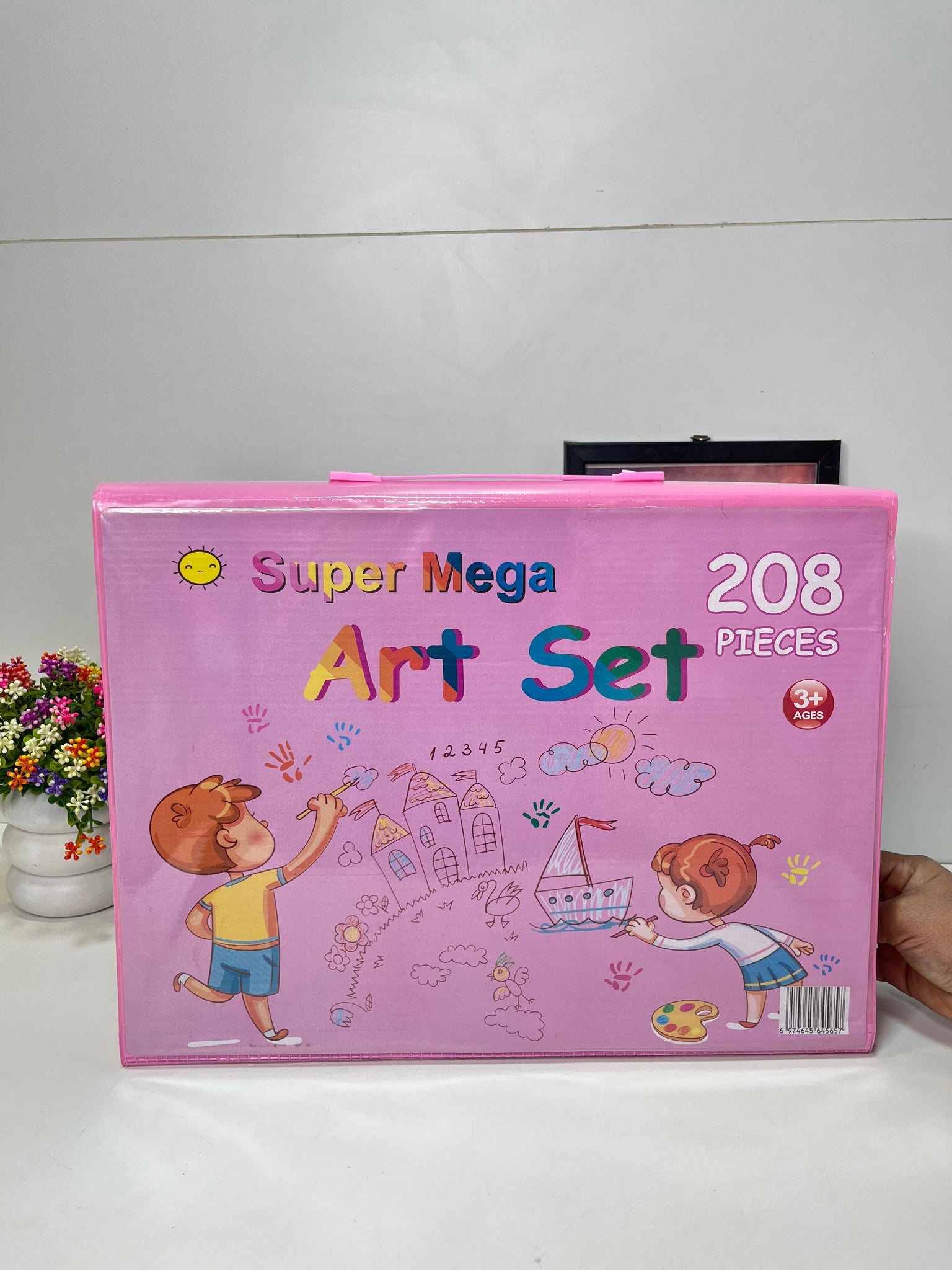 Super Mega Art Set – Stapleberry