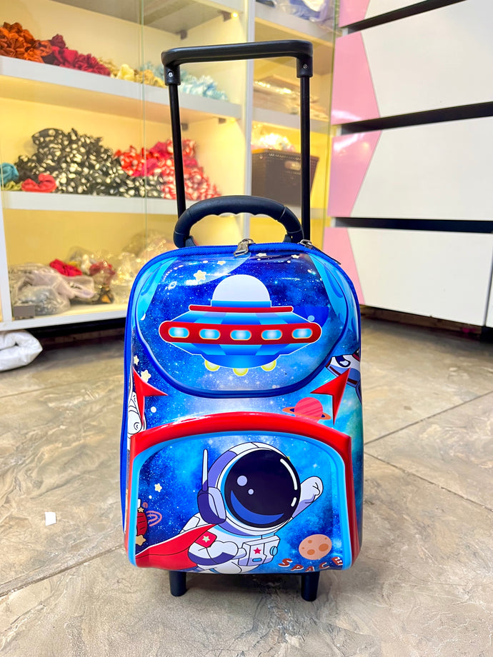 Quirky Mini Trolley | Mini suitcase