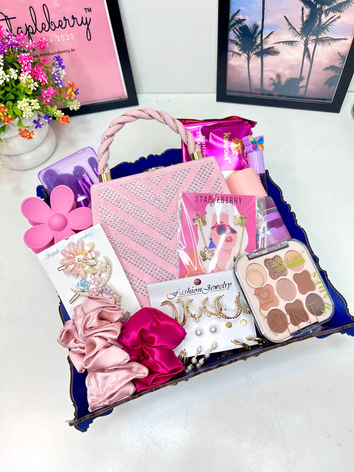 Bag Hamper for Sister | Rakhi Hamper For Sister | Rakshabandhan 2024