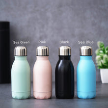 Load image into Gallery viewer, Customised Mini Hot Cold Bottle | Customised Flask Bottle
