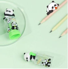 Load image into Gallery viewer, Panda Sharpener (1pc) | Cute sharpener | cute stationery
