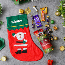 Load image into Gallery viewer, Christmas Stocking Hamper 01 | Christmas Gift
