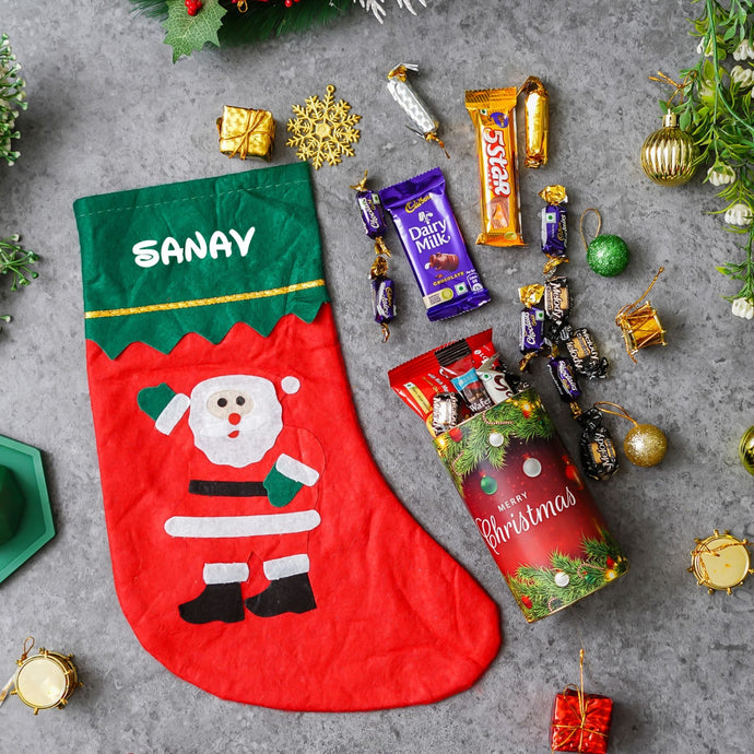 Christmas Stocking Hamper 01 | Christmas Gift