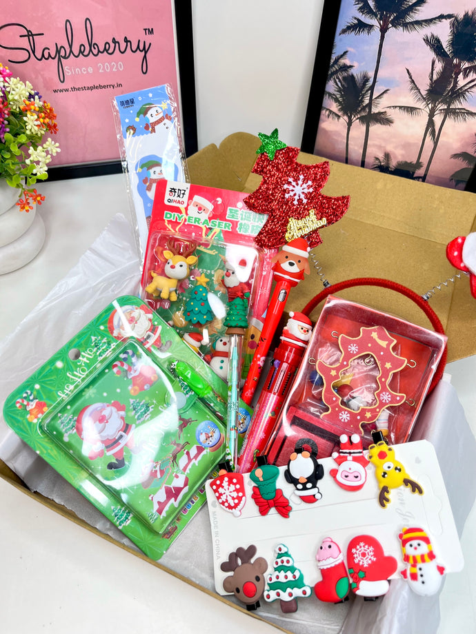 Christmas Goodie Box | Christmas Hamper