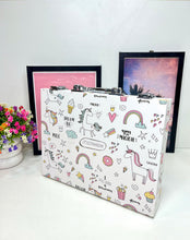 Load image into Gallery viewer, Dream Big Stationery Suitcase | Quirky stationery suitcase
