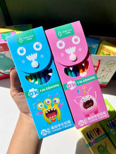 Load image into Gallery viewer, Cute pencils set | HB Pencils (pack of 24)
