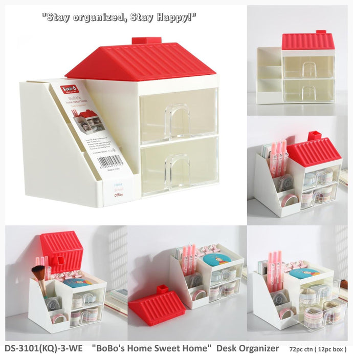 Home Desk Organizer | Cute Desk Organiser
