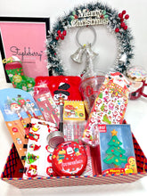 Load image into Gallery viewer, Christmas Hamper Basket | Christmas combo
