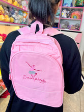 Load image into Gallery viewer, Dancing Doll Bagpack | Pink Bag Pack
