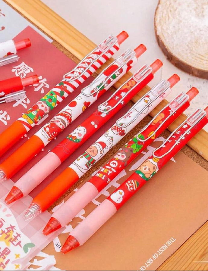 Christmas Pen Set (pack of 12)