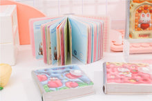 Load image into Gallery viewer, Mini 3D Diary | Cute Mini Diary
