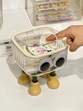 Load image into Gallery viewer, Cute Desktop Dustbin | Desktop Trash Can
