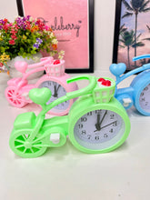 Load image into Gallery viewer, Cycle Alarm Clock | Room Decor Clock (1pc)
