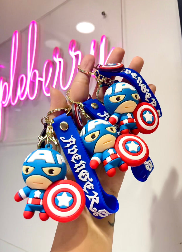 Avenger Keychain | Avenger boys keychain (1pc)