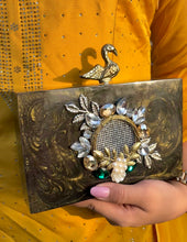 Load image into Gallery viewer, Marble Sling Bags | Marble Bags | Festive Bags
