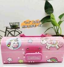 Load image into Gallery viewer, Password Pencil Case | Pencil Case with Lock
