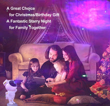 Load image into Gallery viewer, Space Galaxy Projector Lamp | Astro Space Lamp
